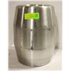 Image 1 : VINTAGE BEER KEGS HAMMS BEER ALUMINUM