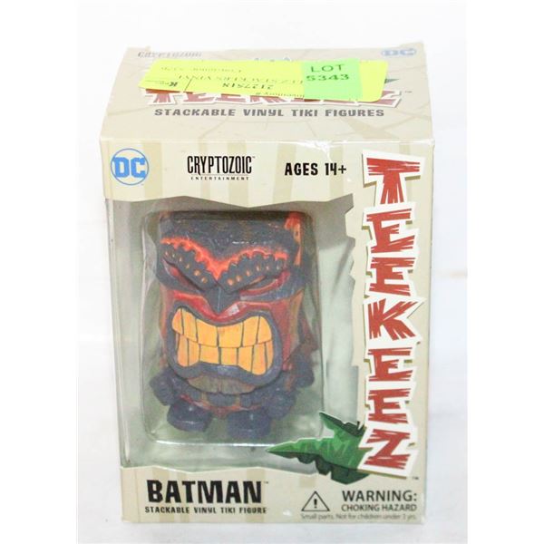 DC TEEKEEZ STACKERS VINYL