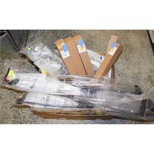 LARGE BOX OF UNCLAIMED MERCHANDISE