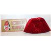 SHRINERS FEZ HAT & LICENSE PLATE-ESTATE