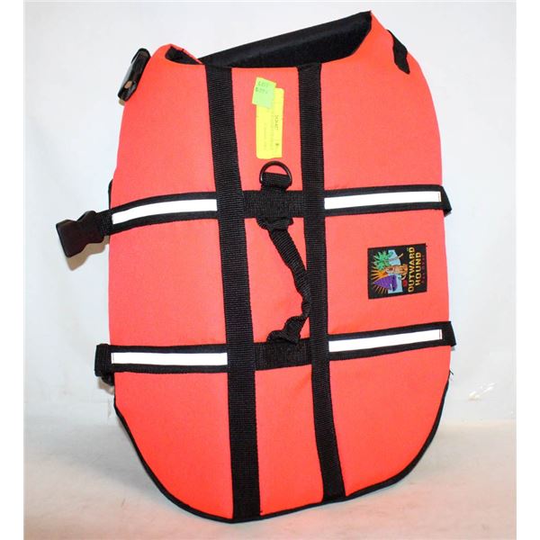 OUTWARD HOUND PET GEAR SZ L CANINE LIFE