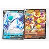 Image 1 : POKEMON INFERNAPE V & CALYREX V JUMBO