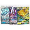 POKEMON GX JUMBO LOT RAICHU DARKRAI &