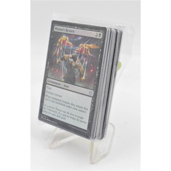 50 MAGIC: THE GATHERING (MTG) FOIL CARDS