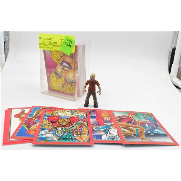 YOUNGBLOOD COMIC IMAGES COLLECTORS SET