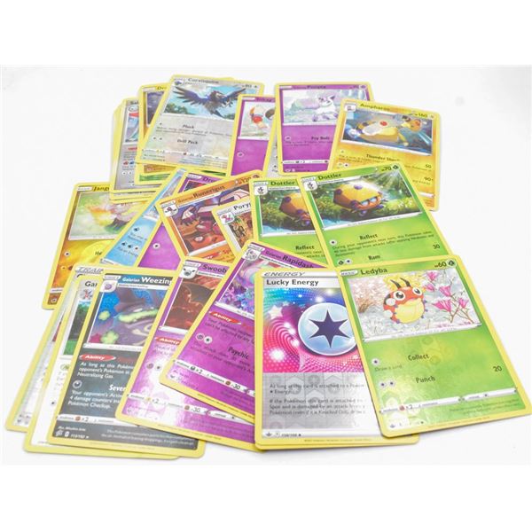 25 POKEMON HOLO/FOIL CARDS INCLUDES RARES