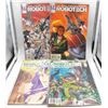 Image 1 : COMICO & WILDSTORM ROBOTECH COMICS