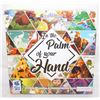 Image 1 : IN THE PALM OF YOUR HAND PARTY GAME FOR TEENS AND