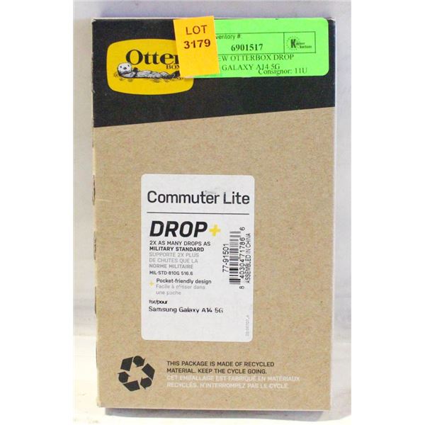 BRAND NEW OTTERBOX DROP SAMSUNG GALAXY A14 5G