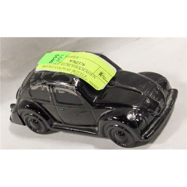 VINTAGE AVON VOLKWAGEN BEETLE COLOGNE BOTTLE