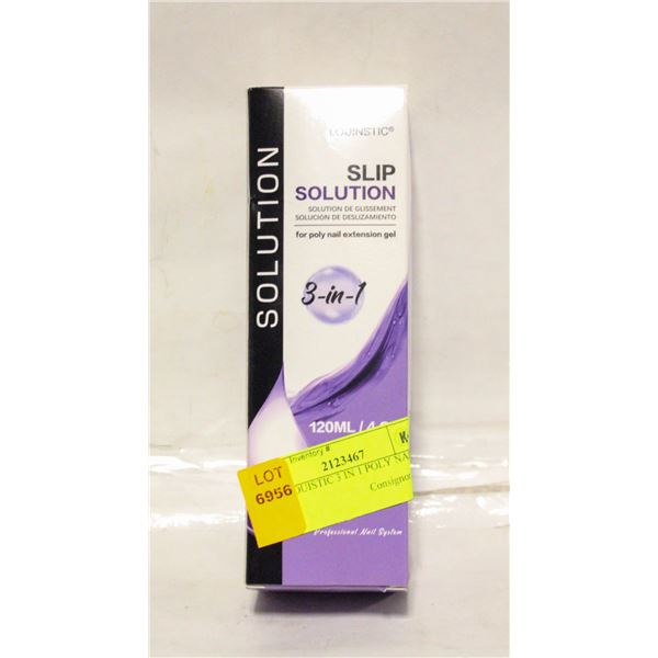 NEW LOUISTIC 3 IN 1 POLY NAIL GEL SLIP