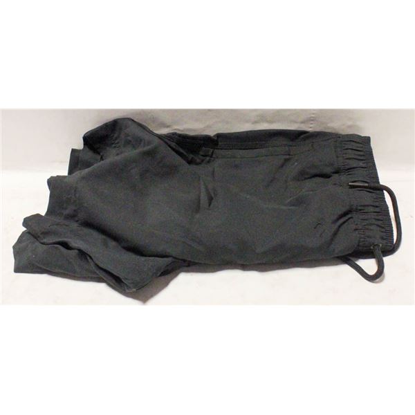 AMAZON ESSENTIALS XS BLACK SWIM TRUNKS