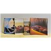 LOT OF 5 AUTOMOTIVE 1980S CAR DEALER BROCHURES