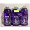 Image 1 : NEW 3 BOTTLES METHOD LAVENDER