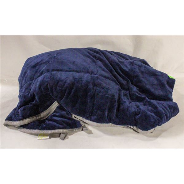 SINGLE WEIGHTED BLANKET