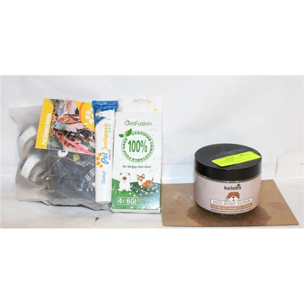 NEW SEALED KELABS 500ML SHAMPOO SCRUB