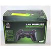 Image 1 : NEW 2 PC 2.4G WIRELESS CONTROLLER