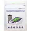 Image 1 : NEW BLOOD PRESSURE MONITOR ARM TYPE
