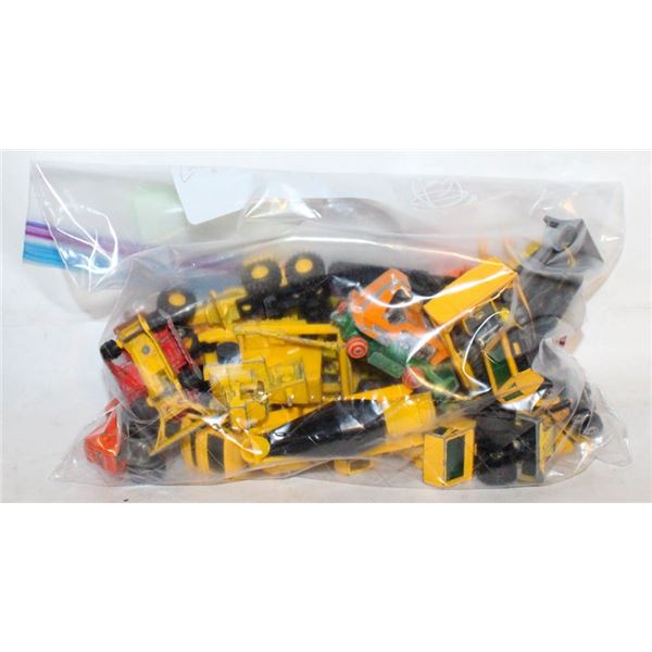 VINTAGE HOT WHEELS, MATCHBOX, MAJORETTE