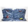 Image 1 : MEN'S SHIRTS 2 DENIM SIZE XL