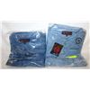 Image 1 : MEN'S SHIRTS 2 DENIM SIZE 3XL