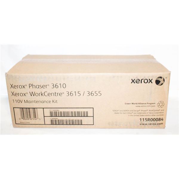XEROX PHASER 3610 MAINTAINANCE KIT