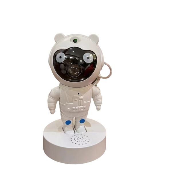 ASTRONAUT STAR GALAXY PROJECTOR WITH BLUETOOTH