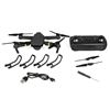 Image 5 : 998 PRO DUAL CAMERA/DUAL BATTERIES FOLDING DRONE