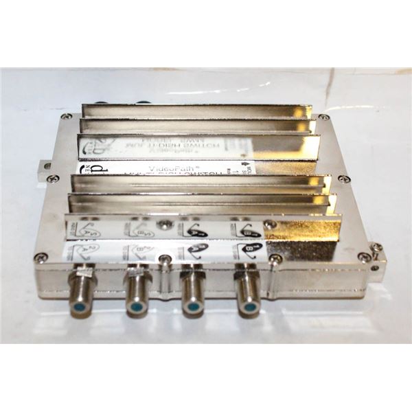 DISH NETWORK VIDEOPATH MULTI-DISH SWITCH