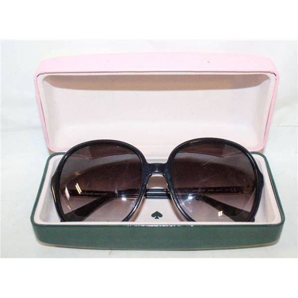 KATE SPADE NEW YORK SUNGLASSES PREVIOUSLY OWNED