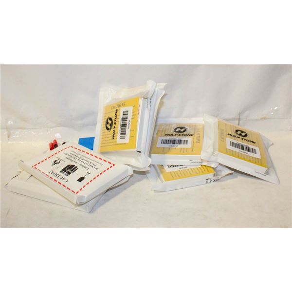 7 HOLY STONE DRONE BATTERIES NEW