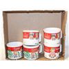 Image 1 : VINTAGE CAMPBELL SOUP MUGS QTY 5 - 14FL OZ.