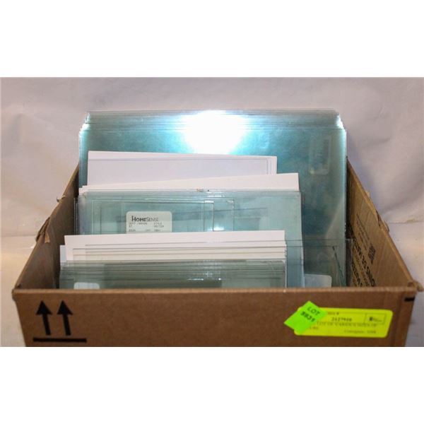 LARGE LOT OF VARIOUS SIZES OF PICTURE