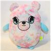 Image 1 : NEW TIE DYE PLUSH BERT THE BEAR PLUSH