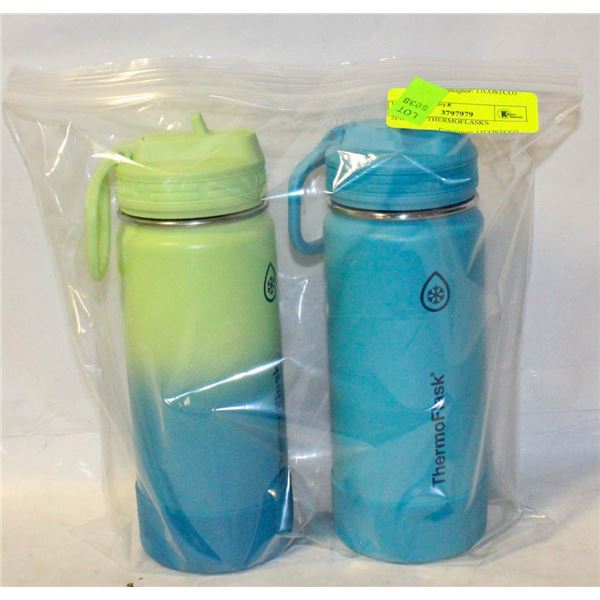 2PK 16OZ THERMOFLASKS