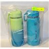 Image 1 : 2PK 16OZ THERMOFLASKS