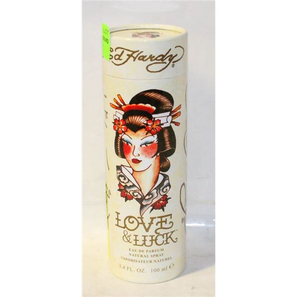 NEW ED HARDY PERFUME