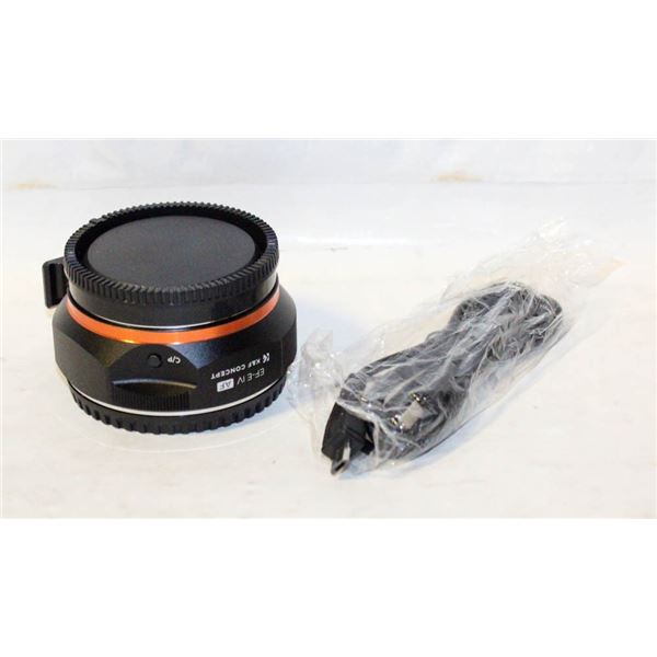 REPACKED K&F CONCEPT ELECTRONIC AUTO FOCUS MOU