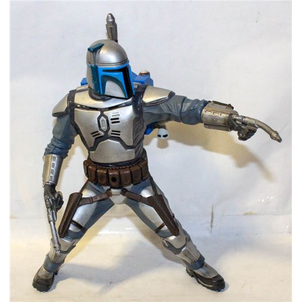 STAR WARS ACTION FIGURE FETT