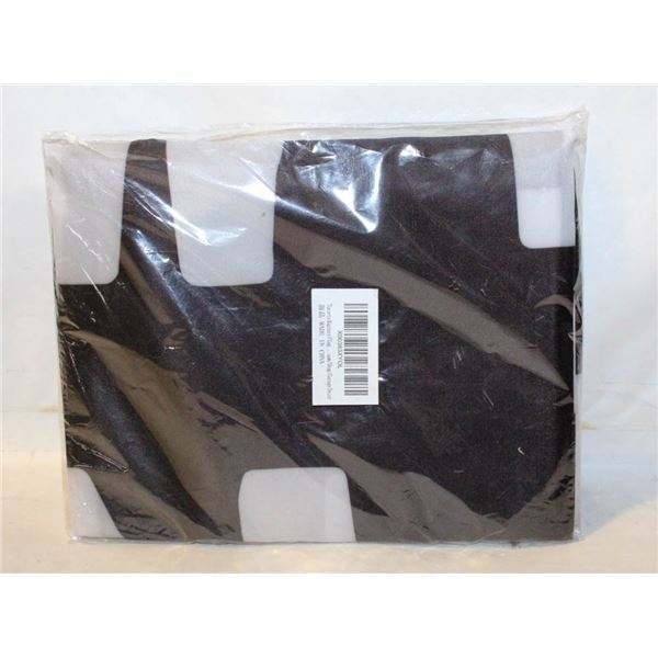 TORONTO RAPTORS 3X5 FLAG BLACK