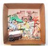 Image 1 : FLAT OF VINTAGE TOYS