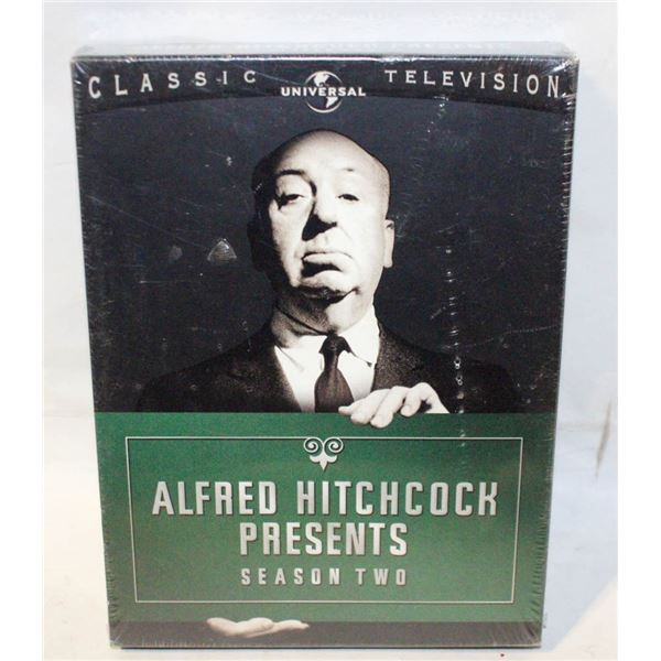 ALFRED HITCHCOCK PRESENTS SEASON 2