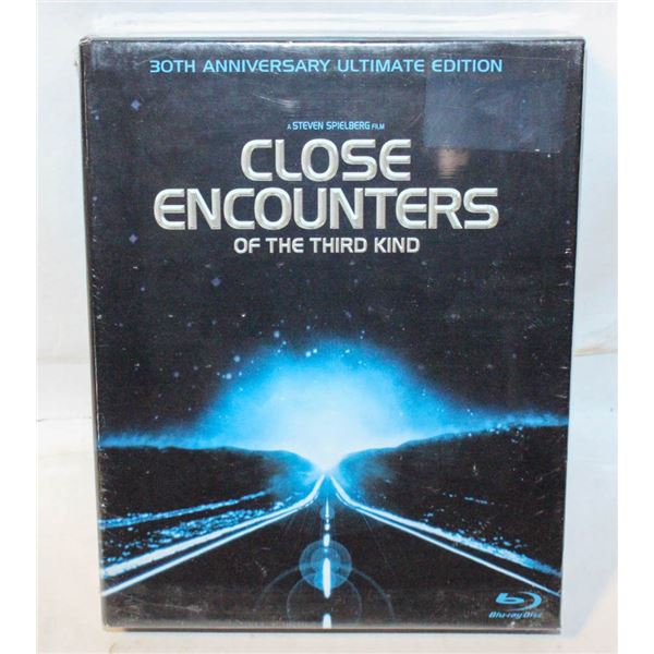 CLOSE ENCOUNTERS WITH THE THIRD KIND BLU RAY