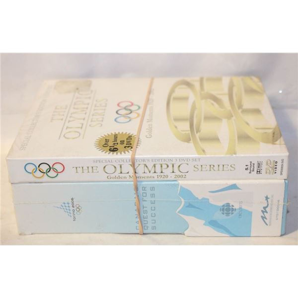 TORINO 2006 / THE OLYMPIC SERIES DVD