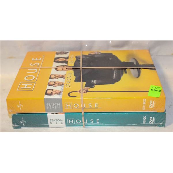 FAST AND FURIOUS 6 & 7