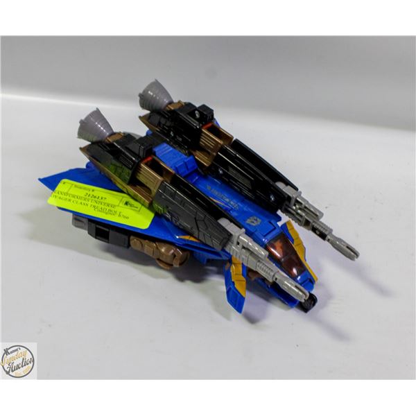 TRANSFORMERS UNIVERSE VOYAGER CLASS TREAD BOLT