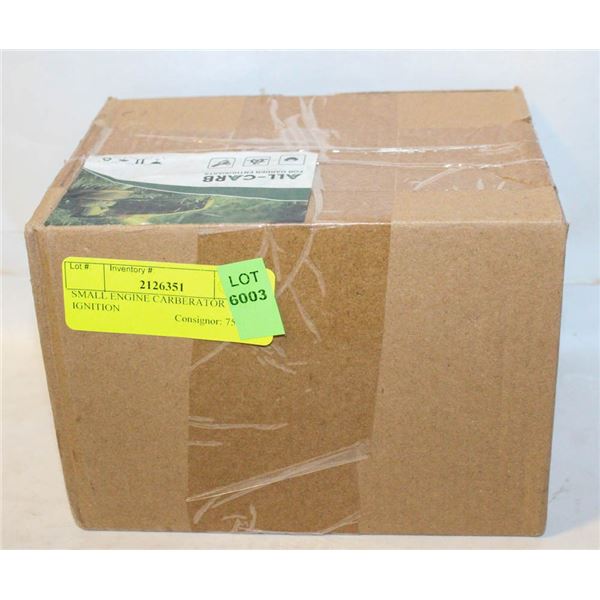 SMALL ENGINE CARBERATOR WITH IGNITION