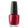 Image 1 : NEW 4 X 15ML OPI NAIL LACQUER RED