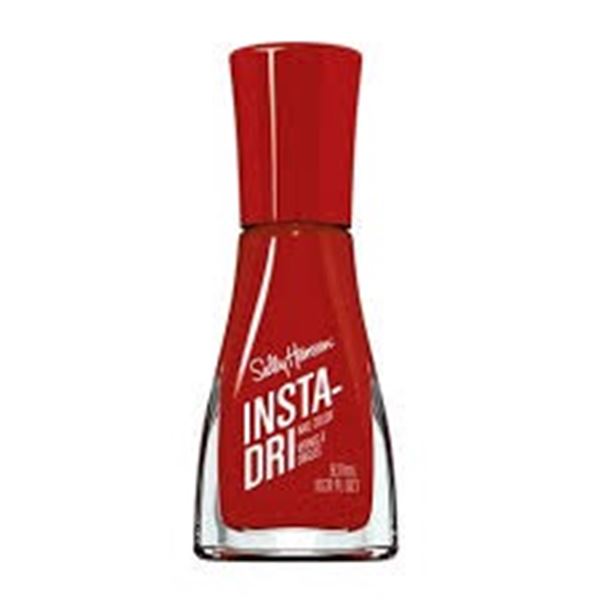 NEW 4 X 9.17ML SALLY HANSEN THATS A-BLAZING