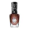 Image 1 : NEW 4 X 14.7ML SALLY HANSEN GINGERBREAD MAN-ICURE
